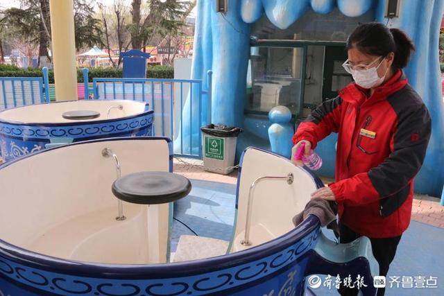 门票优惠、线上读书，泰山区旅游景区、公共文化场馆有序恢复开放