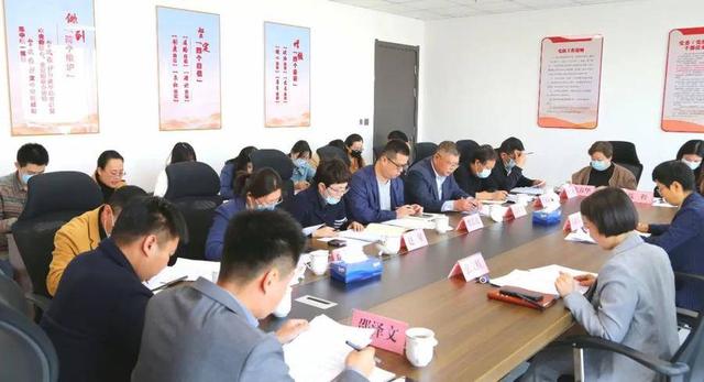日照仲裁办召开鉴定机构代表座谈会