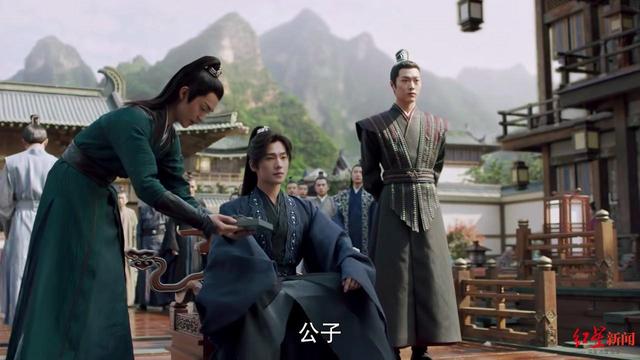 剧评丨“杨洋端着”冲上热搜，《且试天下》中他“端”了吗？