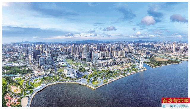 重点抓好10大工作 宝安形成高质量发展“增长极”