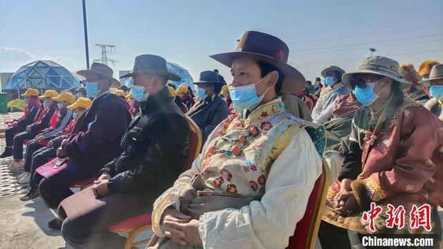 西藏阿里开启“喜迎二十大 启航新征程”集中采访活动
