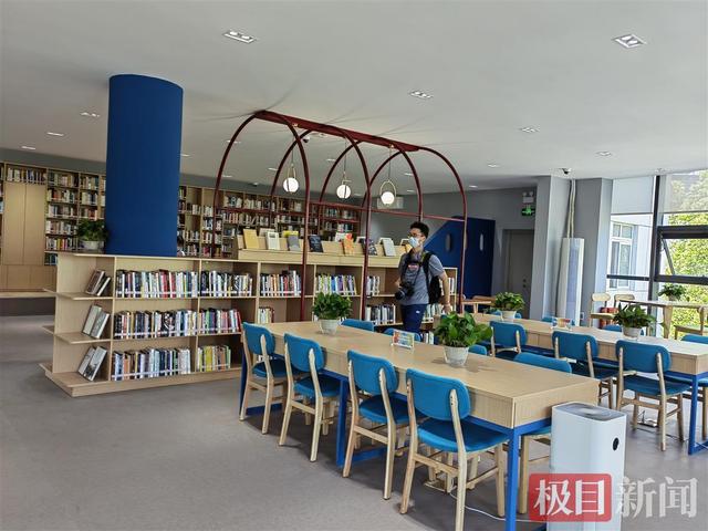 楚天（光谷）书房与省图书馆可以通借通还