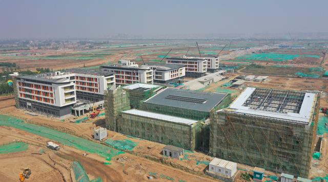 四所北京高校雄安校区拟年底开建！雄安北京协和医院项目明年6月开工