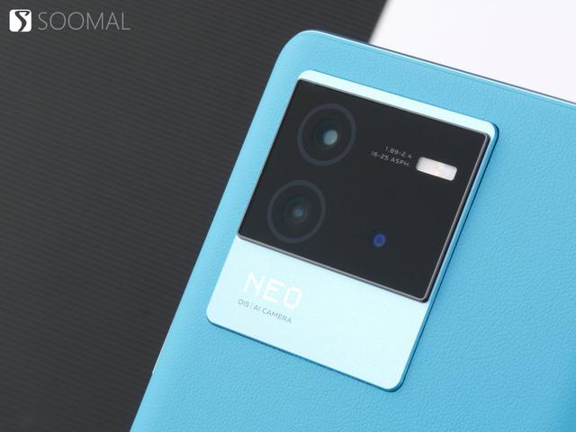 iQOO Neo 6 智能手机 产品图集 「SOOMAL」