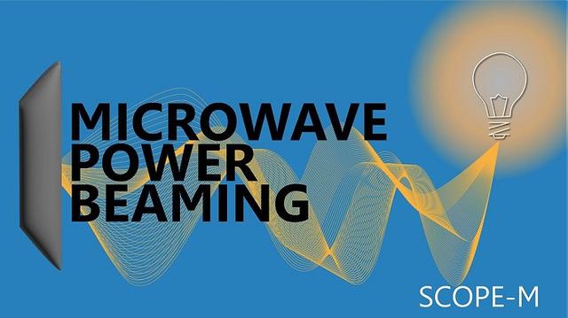 跨越一公里：美海军研究实验室测试1.6kW微波无线输电技术
