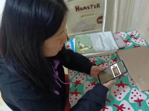 经典引领成长，育源中学云上悦读进行时