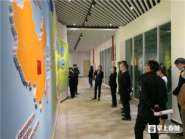 创新四位一体跨部门协作格局 知识产权保护彰显官渡特色