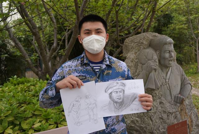当海军节遇到世界图书日！驻沪海军某部这样行动起来