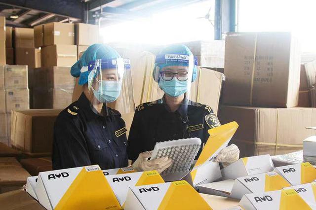 深圳海关发布2021年知识产权边境保护十大典型案例