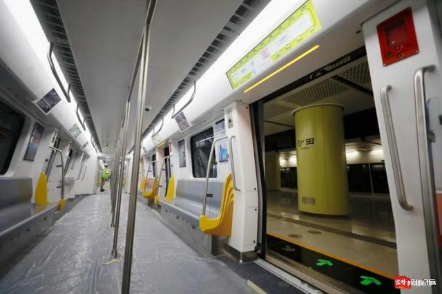 官宣！深圳公布轨道四期6条线路及100个站点，看看经过你家没