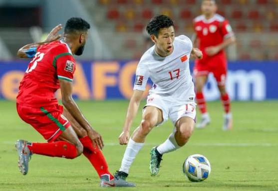 热身赛丨U23国足2:0长春亚泰，戴伟浚、孙沁涵先后进球