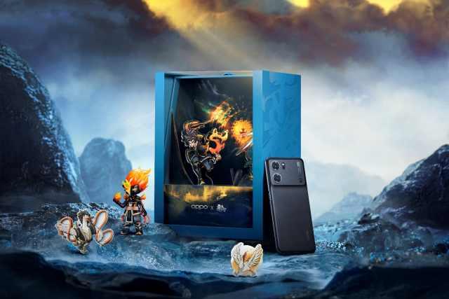 OPPO举办K10系列超次元新品发布会，四款超值新品硬核炸场