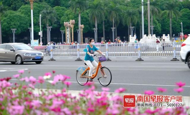强降雨、大风冰雹、37℃高温……广西接下来的天气