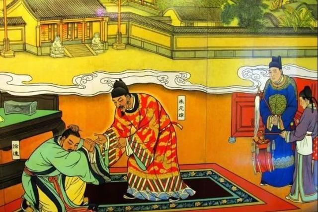 徐达：兄弟15年，君臣18载，朱元璋的头号干将，靠大智慧善终