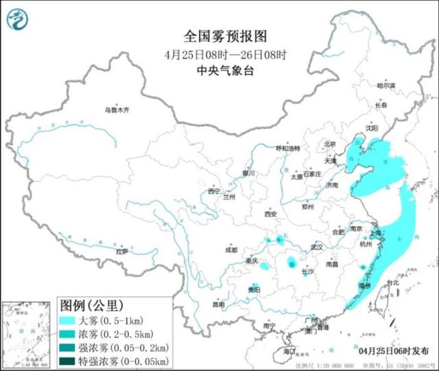 江苏江西湖南等地将有强降雨 冷空气影响东部地区