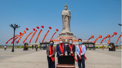 2022年“两岸妈祖缘”文化交流系列活动正式启幕