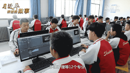 习近平讲述的故事｜山丹的“黎明”