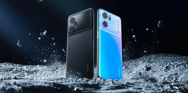 刚发布的OPPO K10和K10 Pro都有何区别？
