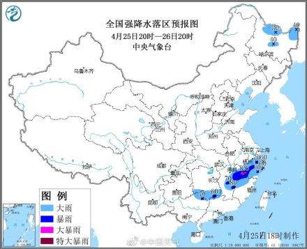 今年来最大规模雷暴大风来袭 强对流+暴雨双预警继续发布