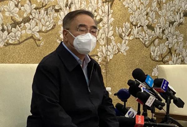 张伯礼解读：中国实现“动态清零”的底气在哪里？