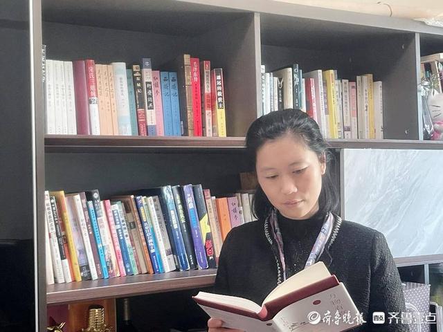 不负春光书为伴！济南市历下区龙奥学校举行线上读书节