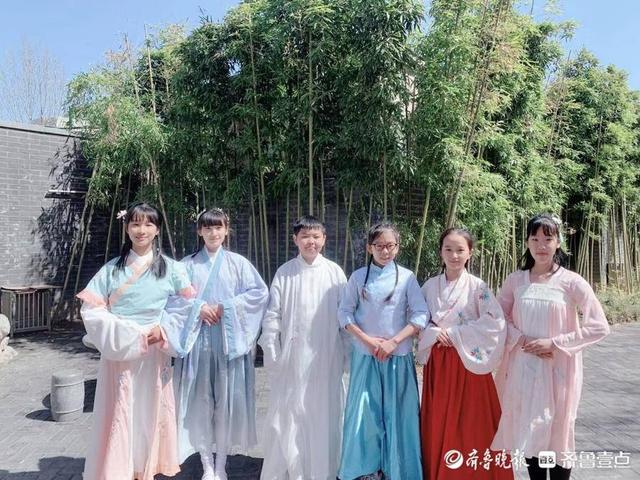 共建书香校园！济南市大明湖小学1300名队员开启阅读之旅