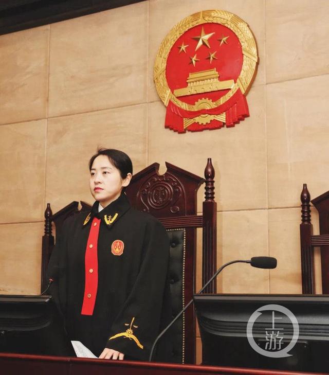 政法英模人物丨法官刘娟娟：以专业化审判服务高质量发展