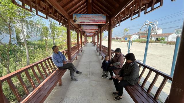 怀远建成美丽乡村中心村191个，认定省级美丽乡村示范村36个