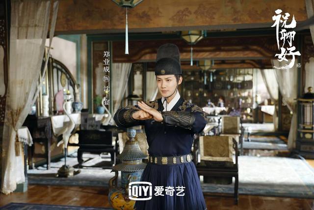 《祝卿好》中上演高燃打戏获赞 郑业成：希望凭打戏闯出一片天地丨封面会客厅