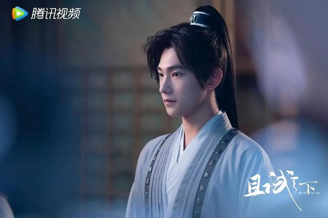 武侠剧拍成了偶像剧，《且试天下》怎一个“端”字了得