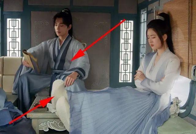 武侠剧拍成了偶像剧，《且试天下》怎一个“端”字了得