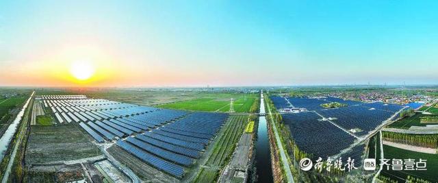 深壹点丨乐陵盐碱洼地“长”出高精化工园