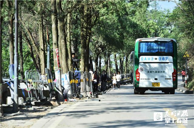 五一假期游景区，昆明公交乘车攻略请收好→