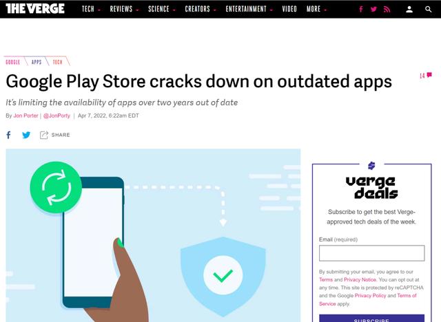 这些 App 即将被苹果下架？