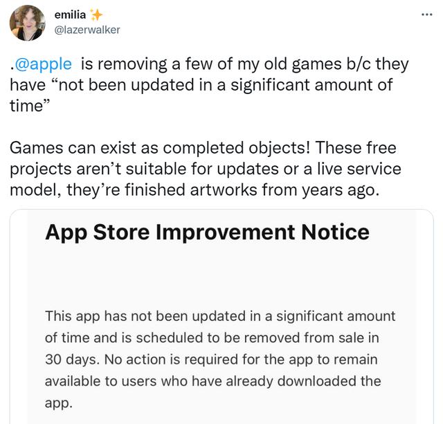 这些 App 即将被苹果下架？