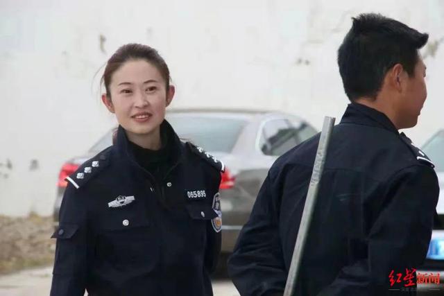 四川43岁女民警突发心肌病因公殉职