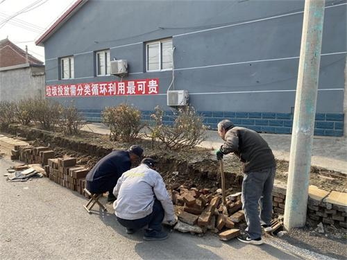 平谷区马昌营镇：迅速响应群众需求 及时消除道路隐患