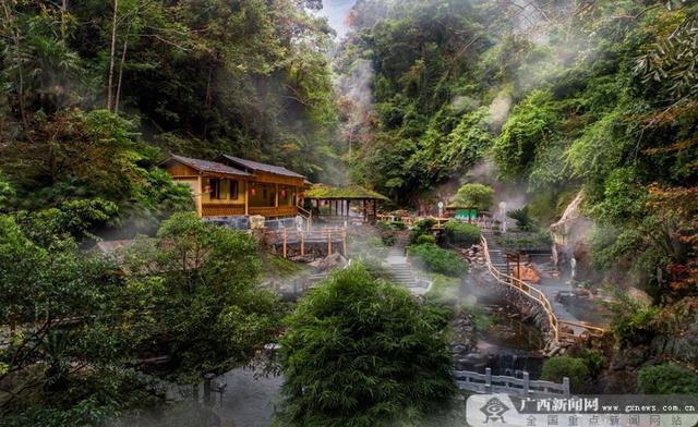 惠民旅游季 桂林推出“微度假”爆款产品