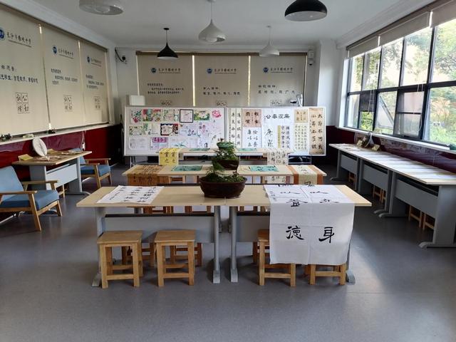 清廉雨花建设丨“五廉”助推清廉学校建设