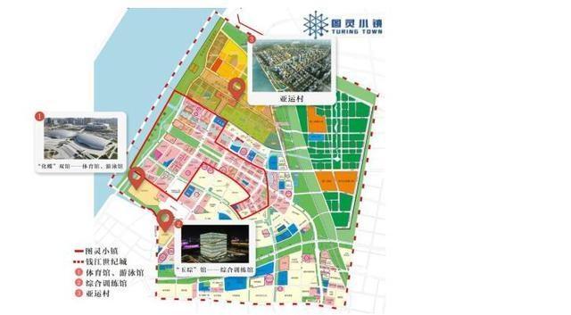 打造数字旅游“金名片”，图灵小镇获评国家3A级旅游景区
