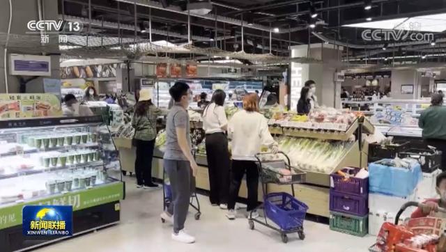 全国生活必需品市场供应充足 价格平稳