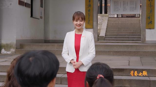 青春开讲《为时代育新人》红五月火热开播