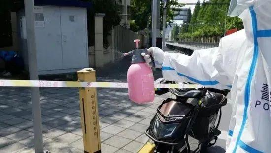 上海一外卖骑手被立案