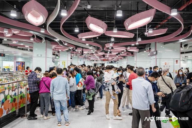 “五一”打卡广州地铁7号线西延段，四主题专列彰显顺德魅力