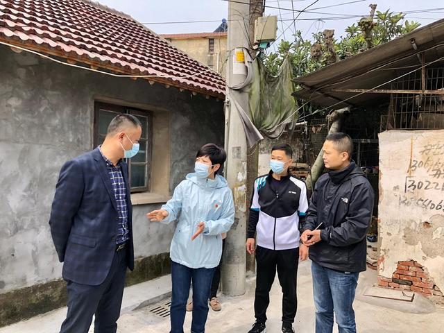 假日排查危旧房安全隐患不停歇，确保人民群众生命财产安全