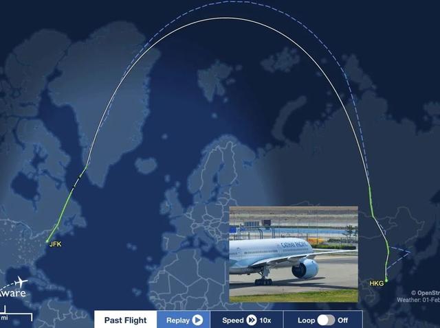 澳航购买12架空客A350，航程1.6万公里，将执飞世界最长航线