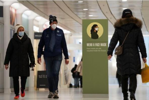 奥密克戎再进化！多个新变种在美传播，传染病专家：病毒变异比我们预计更快更广