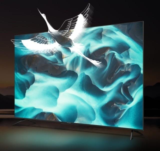 海信 65e3f-pro 4k hdr智慧屏