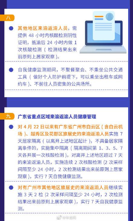 “五一”节后返渝 这些注意事项要牢记