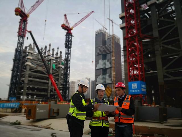 重庆图展建筑工程